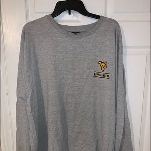 West Virginia Long sleeve